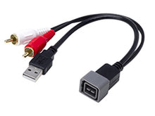 Load image into Gallery viewer, NNUSB01B_Harness_USB_Nissan_PS1_267.jpg