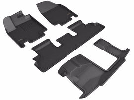 3D MATS L1NS14801509 NISSAN PATHFINDER 2022-2024 KAGU B