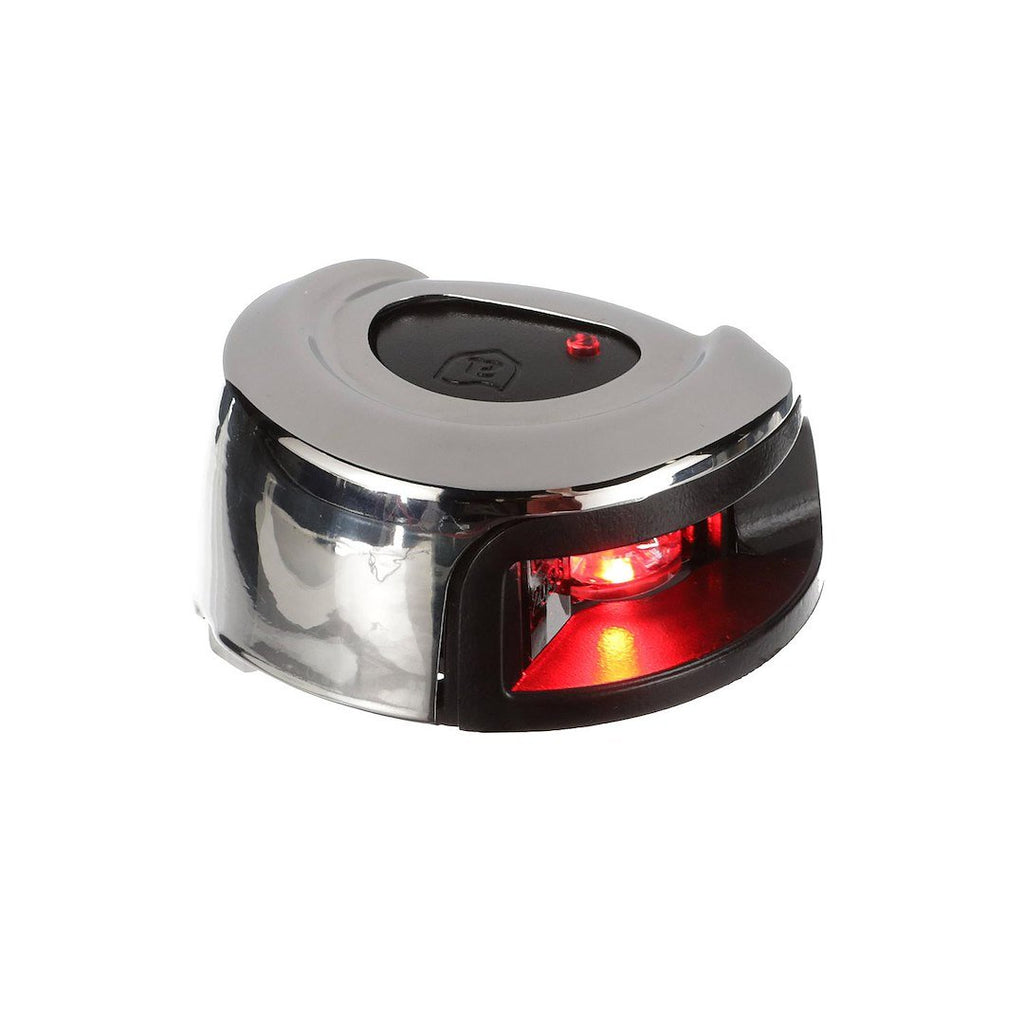 ATTWOOD MARINE NV2012SSR-7 ASM-DKMT RND LT PT 2NM SS