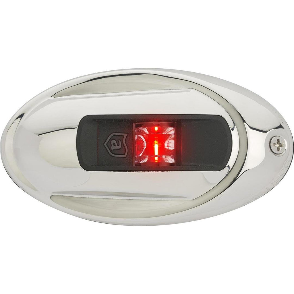 ATTWOOD MARINE NV4012SSR-7 ASM-VT MT LT PORT OVAL 2N