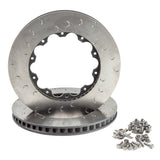 Alcon DKF2222X756C24R ROTOR KIT, NISSAN R35 GTR GEN 1 FRONT, 380X34, RIGHT