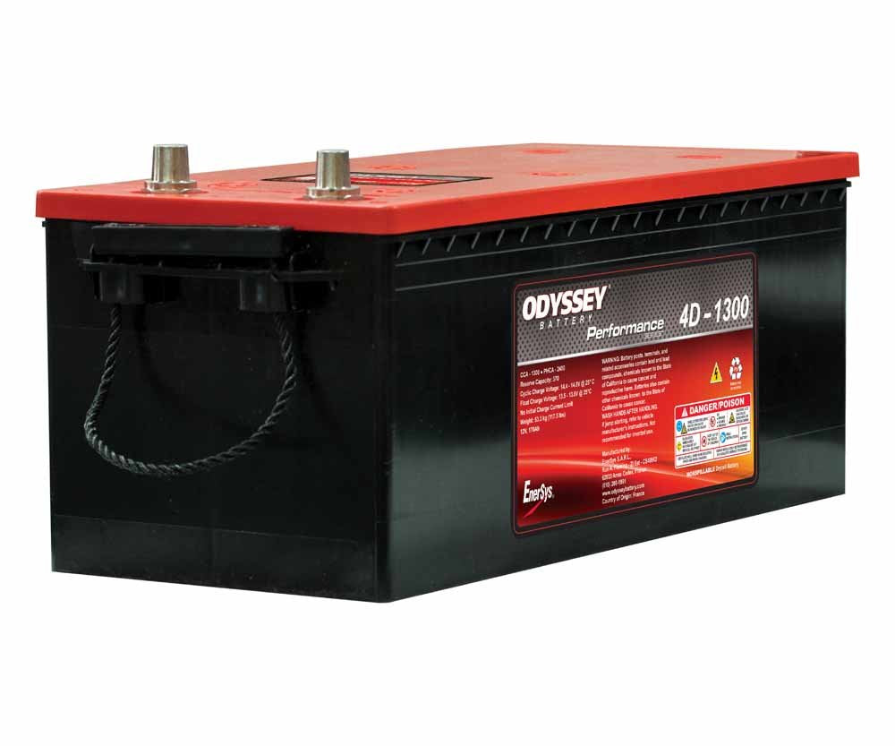 Battery ODP-AGM4D
