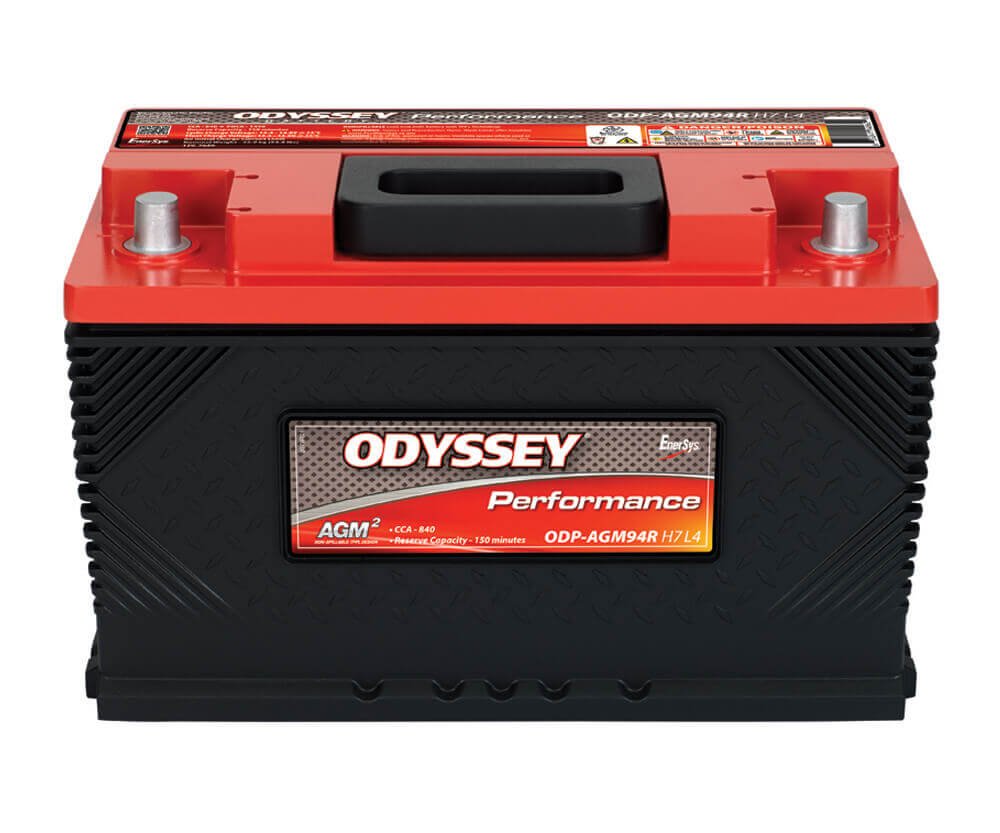 ODYSSEY ODP-AGM94R Battery