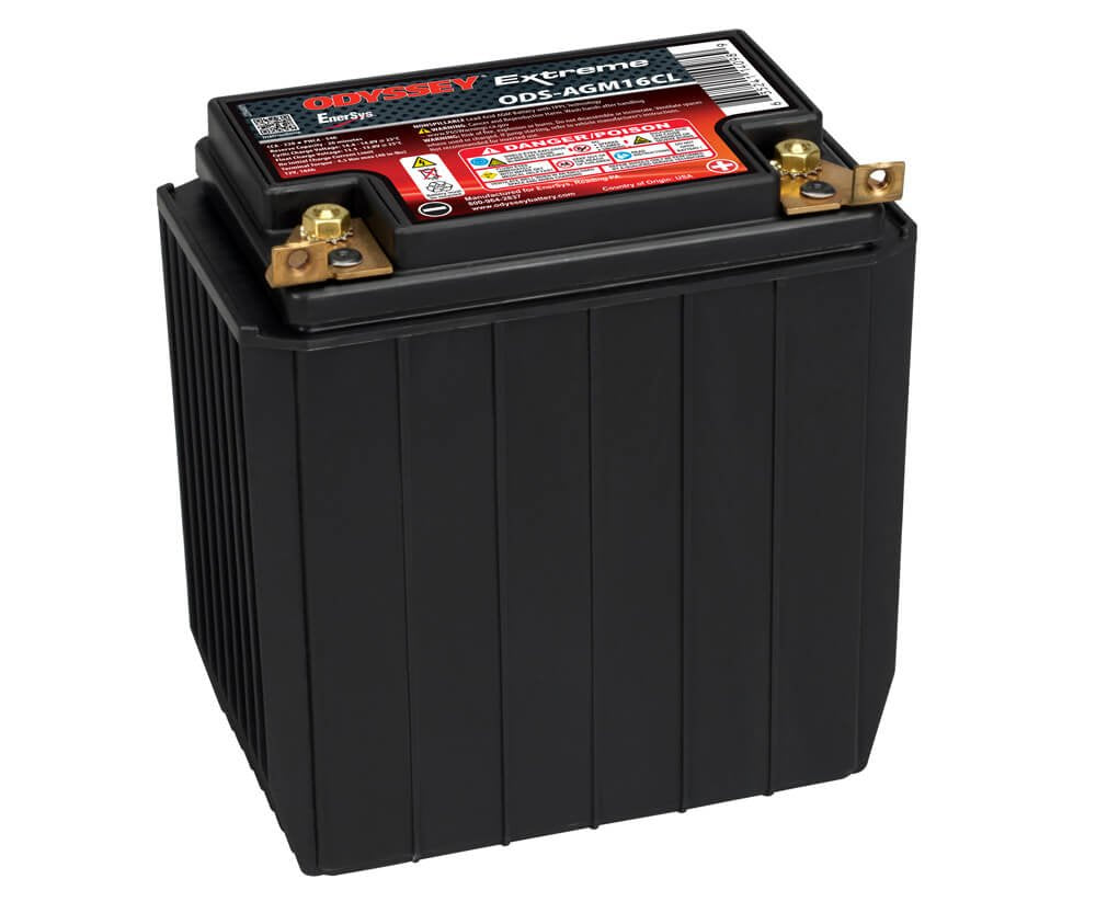 ODYSSEY ODS-AGM16CL Battery