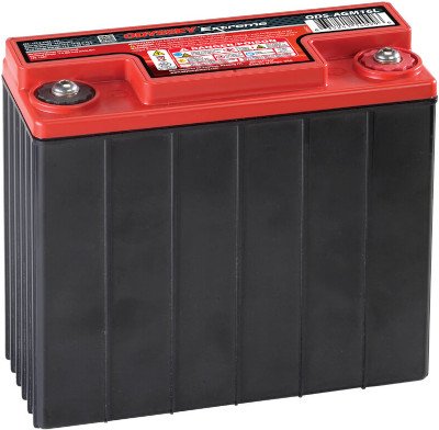 ODYSSEY ODS-AGM16L Battery