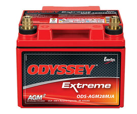 ODYSSEY ODS-AGM28MJA Battery