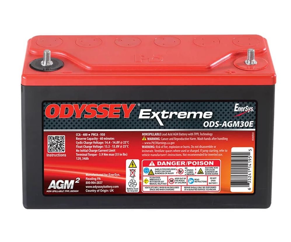 Battery ODS-AGM30E