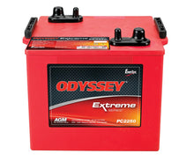 Load image into Gallery viewer, ODYSSEY ODS-AGM6M Battery