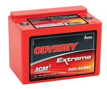 Load image into Gallery viewer, ODYSSEY ODS-AGM8E Battery