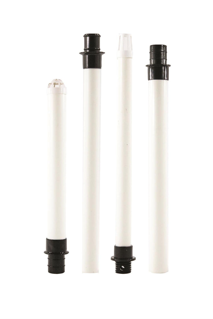 T-H MARINE ODT-1-12GSTW-DP 12' DRAIN TUBE W/ BOOT & SCREEN