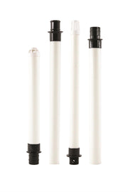 T-H MARINE ODT-1-12GSTW-DP 12' DRAIN TUBE W/ BOOT & SCREEN