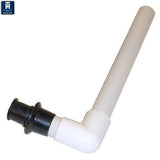 T-H MARINE ODT-190-DP 90 DEGREE 12' DRAIN TUBE