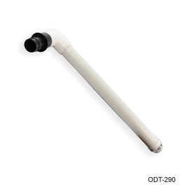 T-H MARINE ODT-290-DP 90 DEGREE LARGE DRAIN TUBE