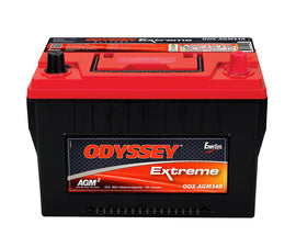 ODYSSEY ODX-AGM34R Battery