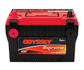 ODYSSEY ODXAGM3478 Battery