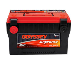 ODYSSEY ODX-AGM78 Battery