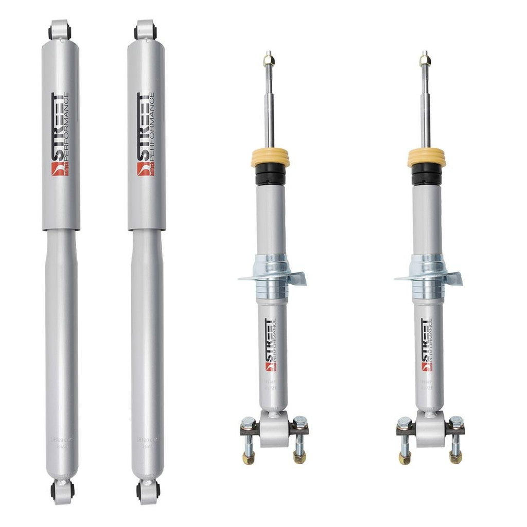 Belltech OE9698 SP OEM STOCK REPLACEMENT SHOCK SET