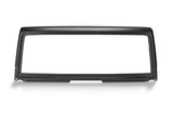 Omix 1200614 Windshield Frame; Steel; Black; w/ Anti-Corrosion EDP-Coating;
