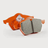 EBC Brakes DP91853 Orangestuff is a full race material for demanding track conditions