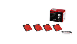 Brembo P02001N DISC BRAKE PAD SET