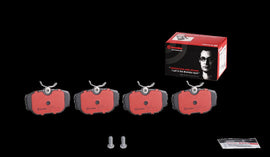 Brembo P06010N DISC BRAKE PAD SET
