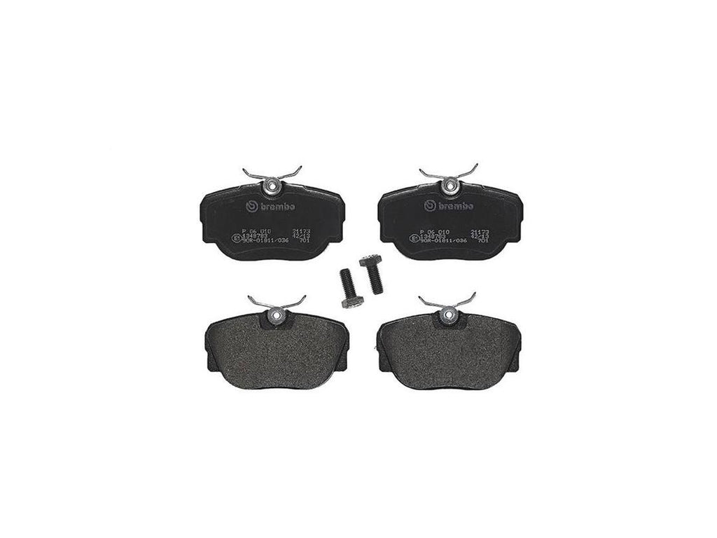 Brembo P06010 DISC BRAKE PAD SET