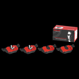 Brembo P06011N DISC BRAKE PAD SET
