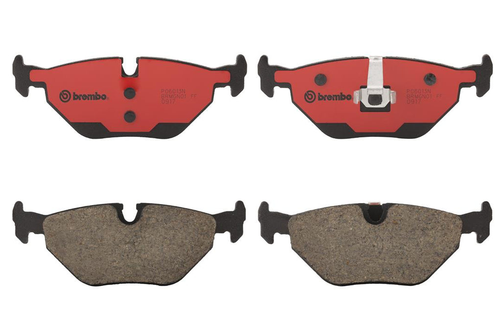 Brembo P06013N DISC BRAKE PAD SET