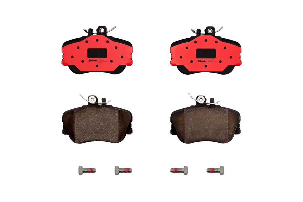 Brembo P06017N DISC BRAKE PAD SET