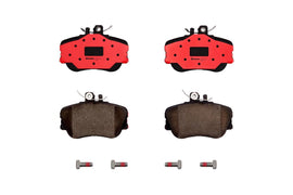 Brembo P06017N DISC BRAKE PAD SET