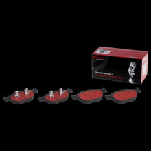 Load image into Gallery viewer, Brembo P06019N DISC BRAKE PAD SET