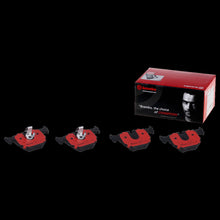 Load image into Gallery viewer, Brembo P06020N DISC BRAKE PAD SET