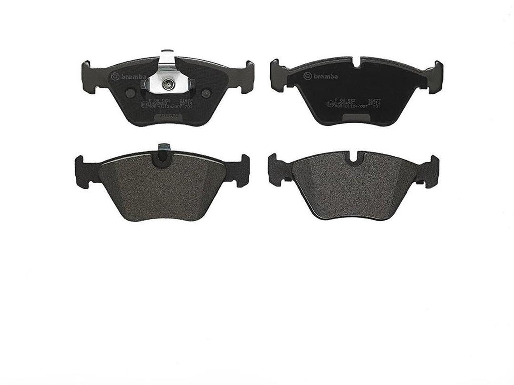 Brembo P06022 DISC BRAKE PAD SET