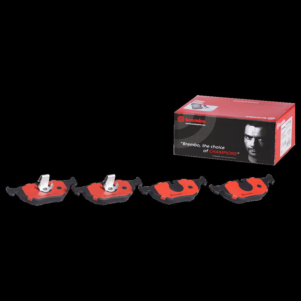 Brembo P06023N DISC BRAKE PAD SET