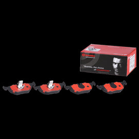 Brembo P06023N DISC BRAKE PAD SET