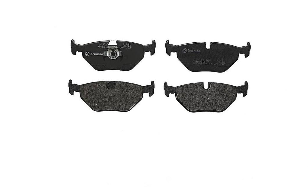 Brembo P06023 DISC BRAKE PAD SET