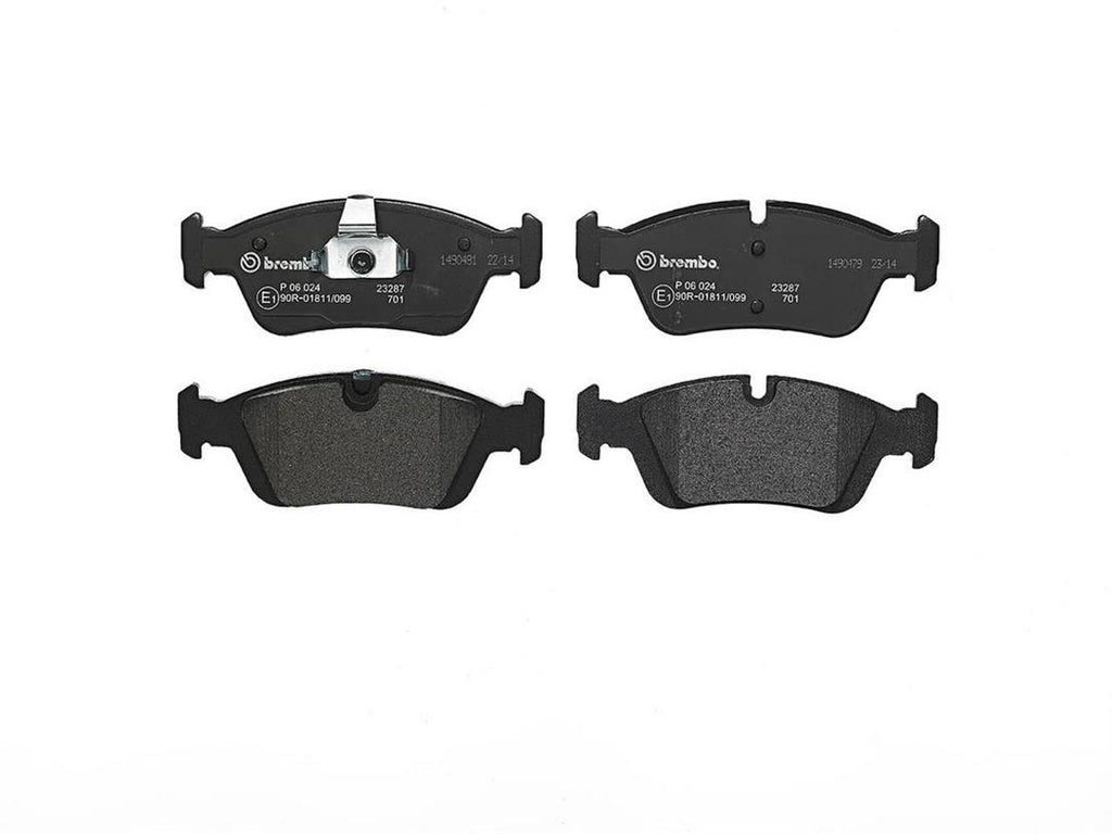 Brembo P06024 DISC BRAKE PAD SET