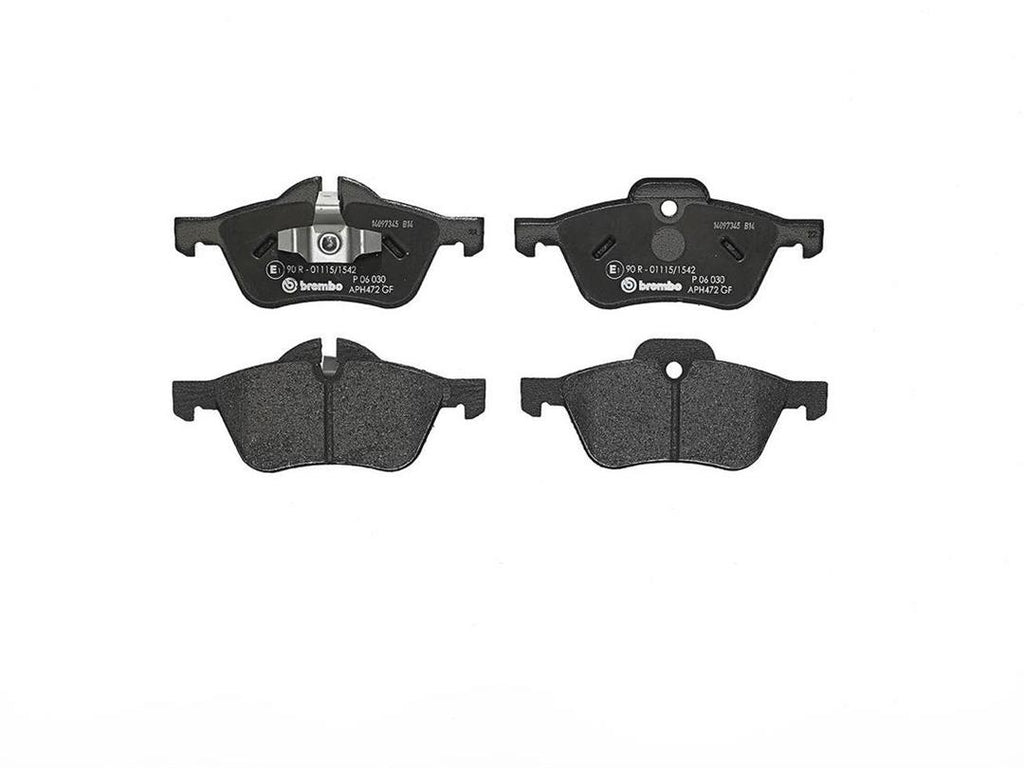 Brembo P06030 DISC BRAKE PAD SET