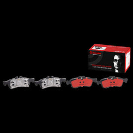 Brembo P06032N DISC BRAKE PAD SET