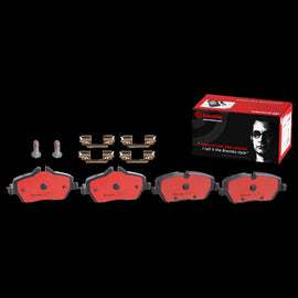 Brembo P06034N DISC BRAKE PAD SET