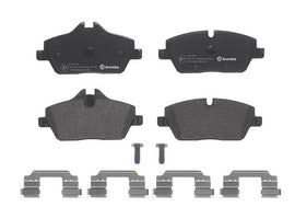 Brembo P06034 DISC BRAKE PAD SET