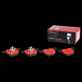 Brembo P06039N DISC BRAKE PAD SET
