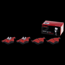 Brembo P06040N DISC BRAKE PAD SET