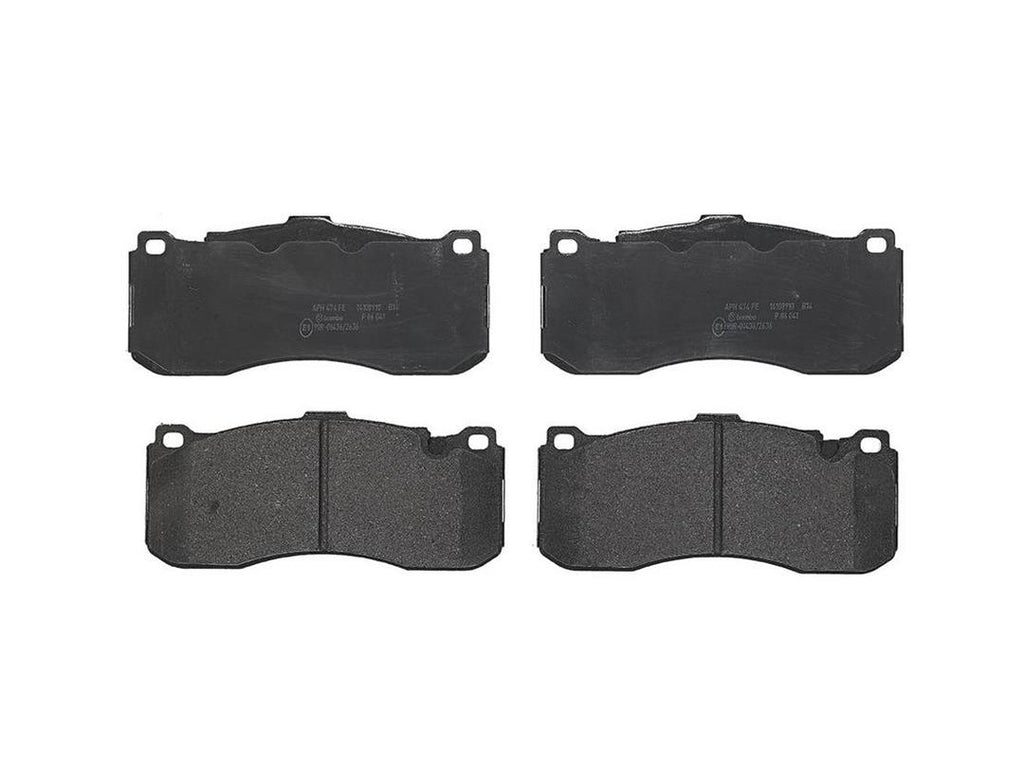 Brembo P06041 DISC BRAKE PAD SET