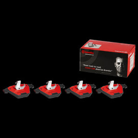 Brembo P06046N DISC BRAKE PAD SET
