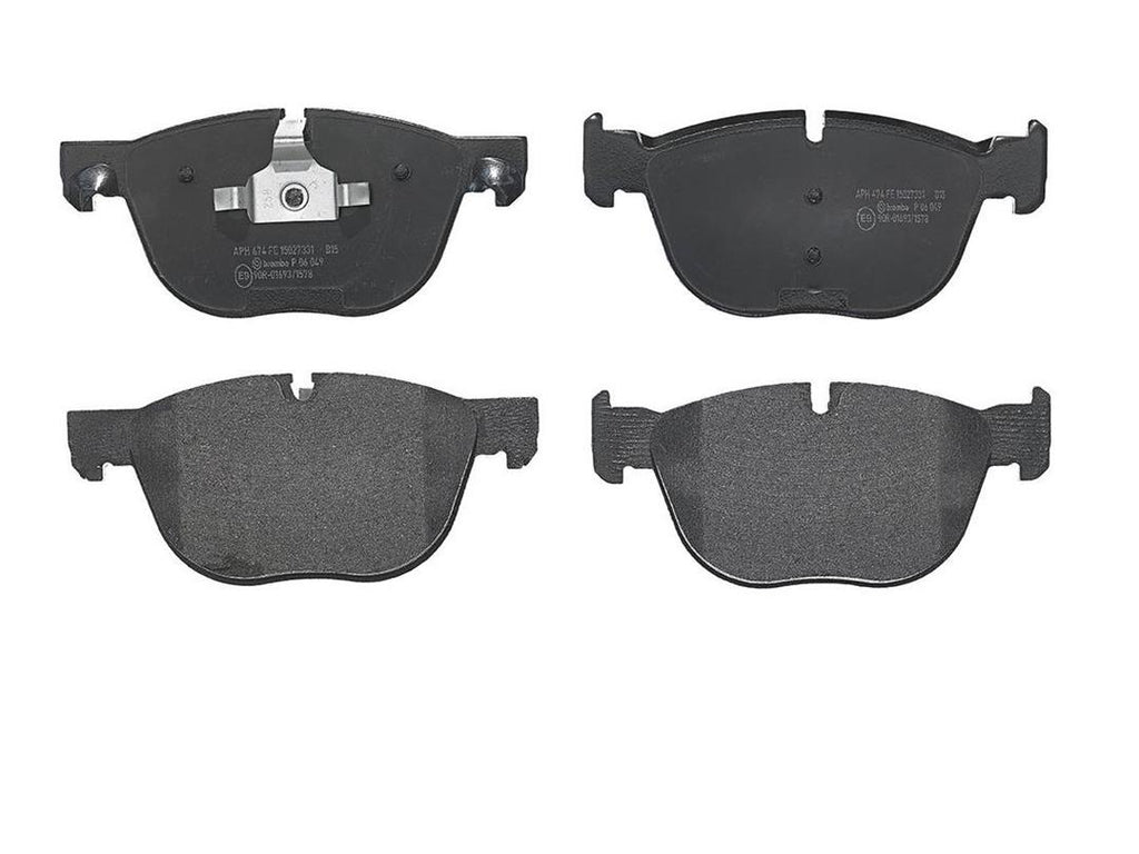 Brembo P06049 DISC BRAKE PAD SET
