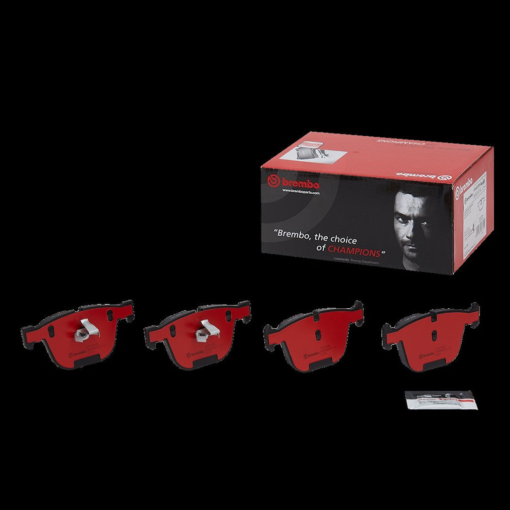 Brembo P06050N DISC BRAKE PAD SET