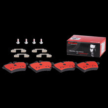 Load image into Gallery viewer, Brembo P06051N DISC BRAKE PAD SET