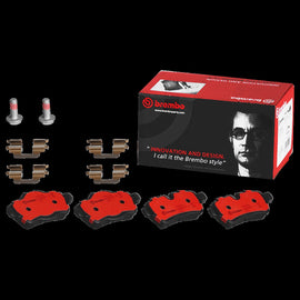 Brembo P06052N DISC BRAKE PAD SET