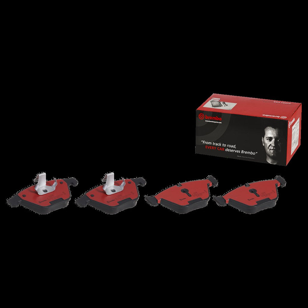Brembo P06054N DISC BRAKE PAD SET